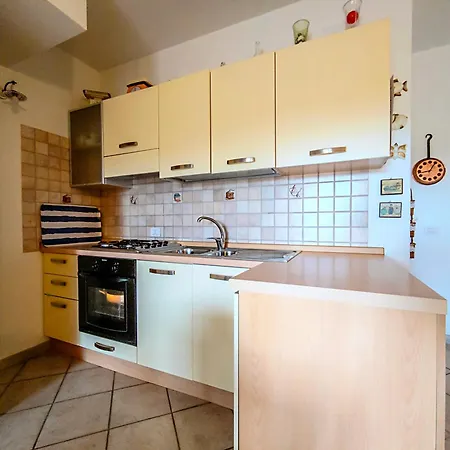 Ferienhaus Il Gelsomino Puntaldia