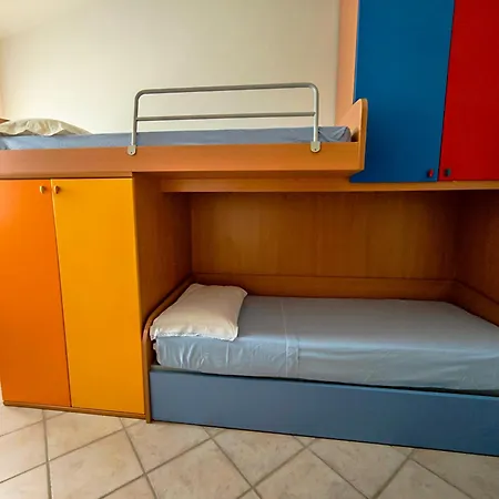 Ferienhaus Il Gelsomino Puntaldia
